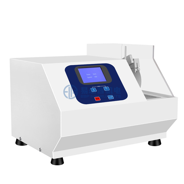 Máquina de corte de muestra metalográfica de precisión Cortador de corte automático CM-30L