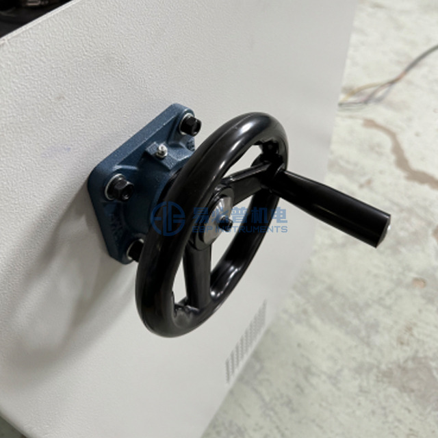 Muestra de espectrómetro Máquina de rectificación Muestra de molienda SGP-500 SGP-500