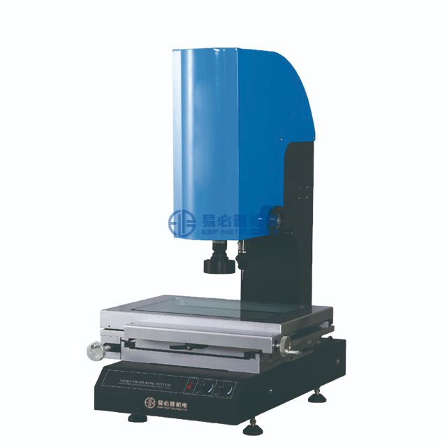 Máquina de medición de vídeo manual EVM-C 2.5D / 3D Ivision VMM